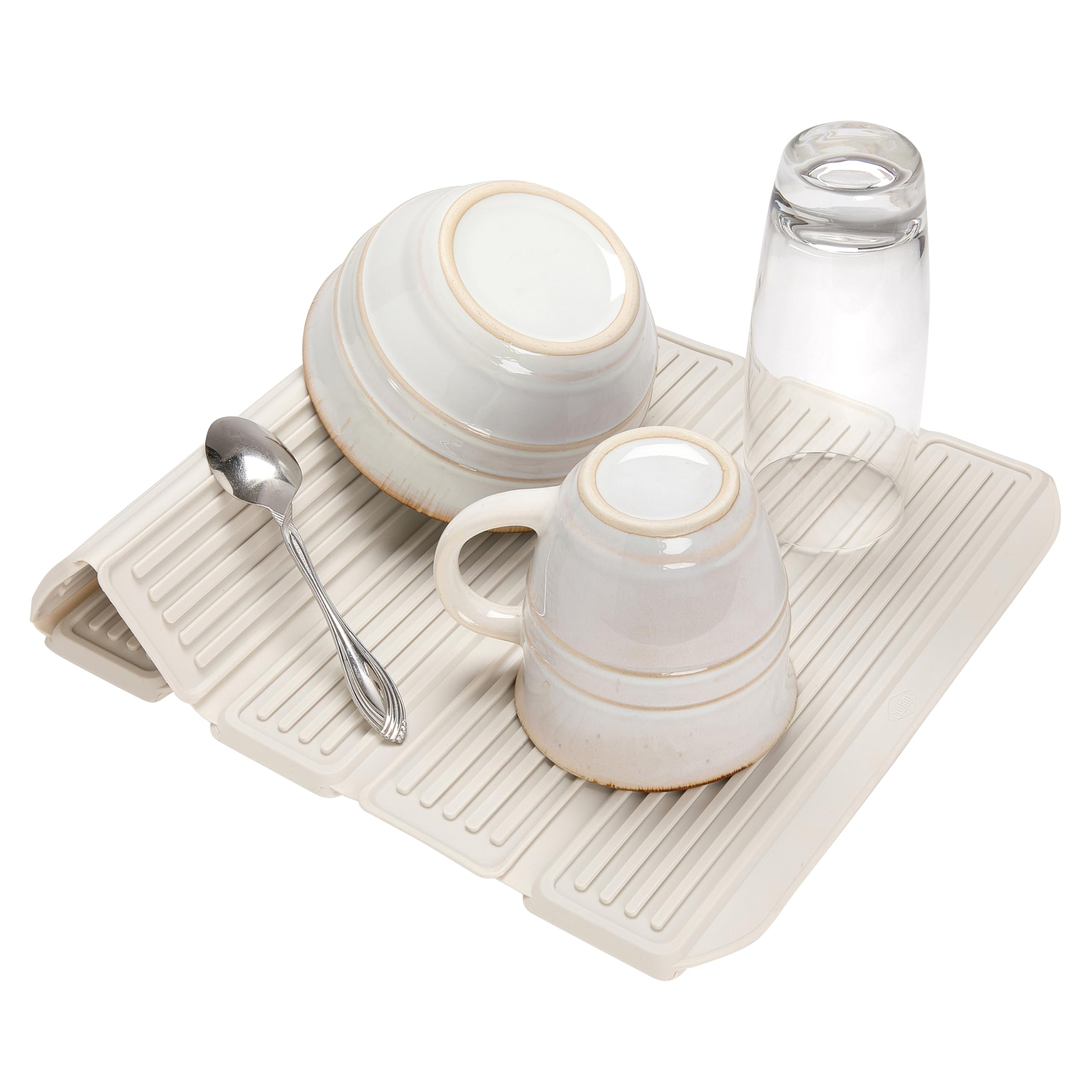 Amazon.com: CLOROX KeptClean Interlocking Non-Slip Dish Drying Mat